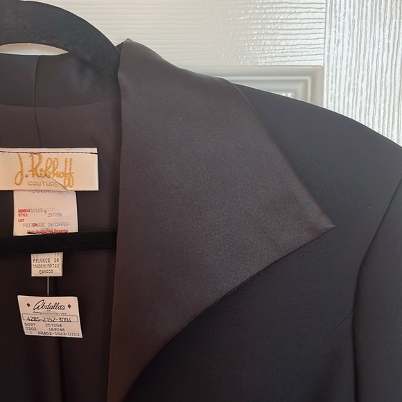 NWT Joseph Ribkoff Couture Vintage Jacket - Picture 4 of 9